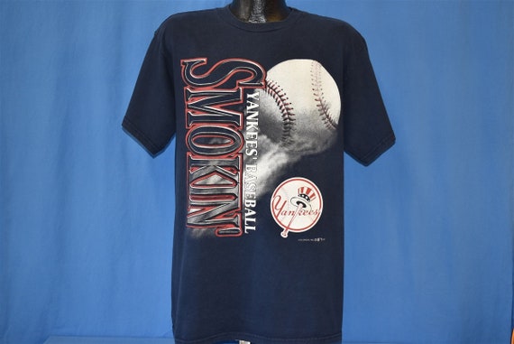 90s New York Yankees World Series Champions MLB 99 t-shirt Large