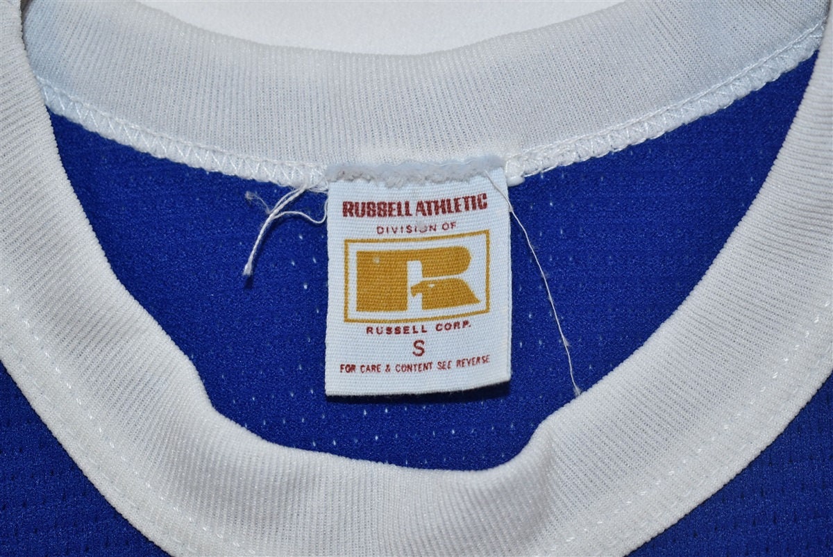 70s AYSO American Youth Soccer Organization #10 Jersey T