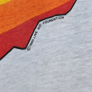 FerociTees Live Aid Guitar Men's T-Shirt – 100% Cotton, Designed & Printed In USA