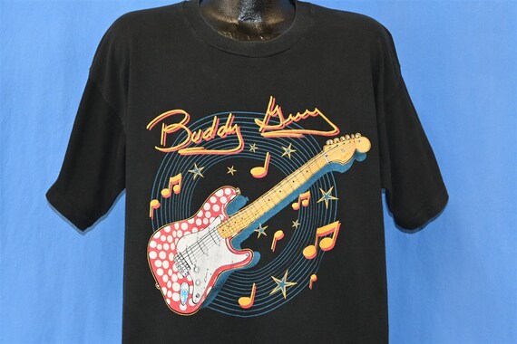 T Shirt Alpinestars Chitarra Regalo Per Chitarrista Retrò Vintage - 6