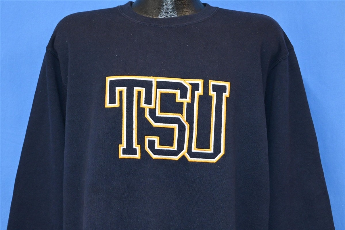 90s Tennessee State University TSU Tigers Champion College - Etsy