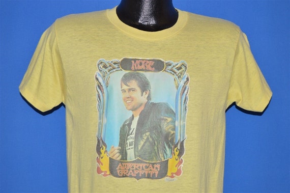 70s More American Graffiti 1979 Movie t-shirt Smal