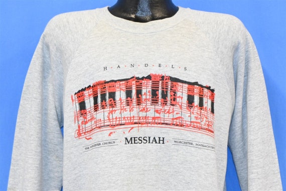 Messiah college deals sweatshirt
