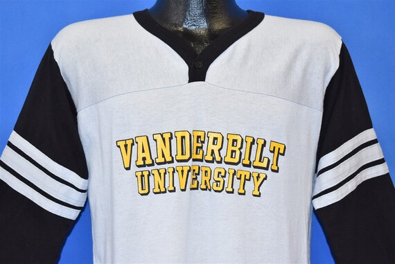 80s Vanderbilt University Commodores t-shirt Large