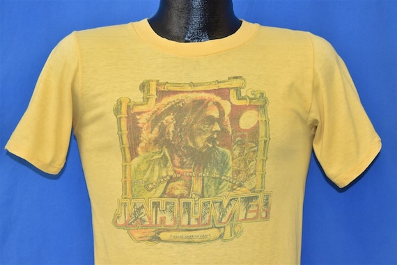 70sボブマーリーTシャツ