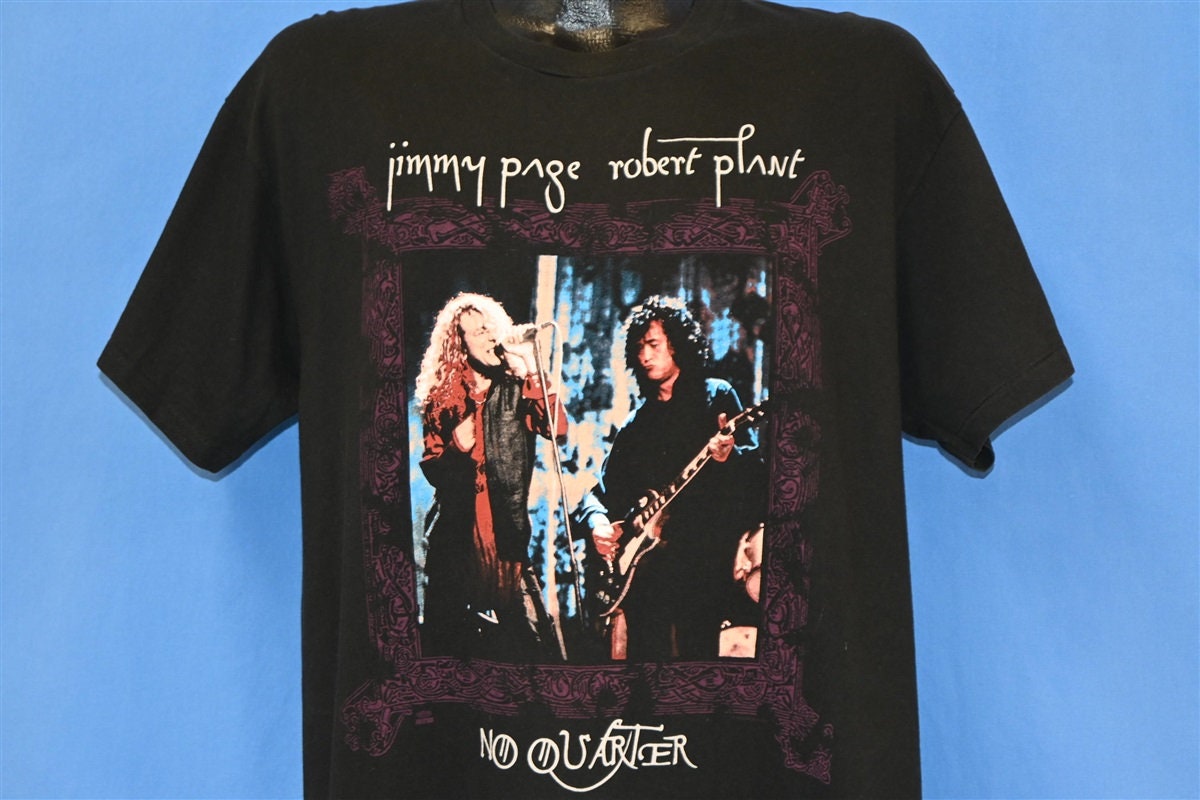 No Quarter 1995 Tour - Etsy