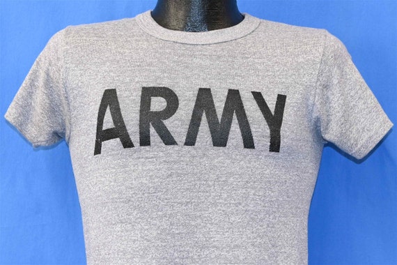 80s Army United States US Military PT 