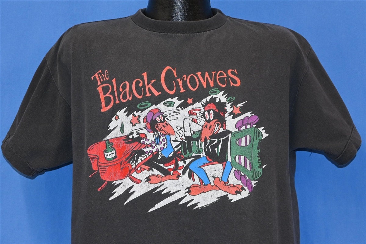 The Black Crowes ヴィンテージTシャツ