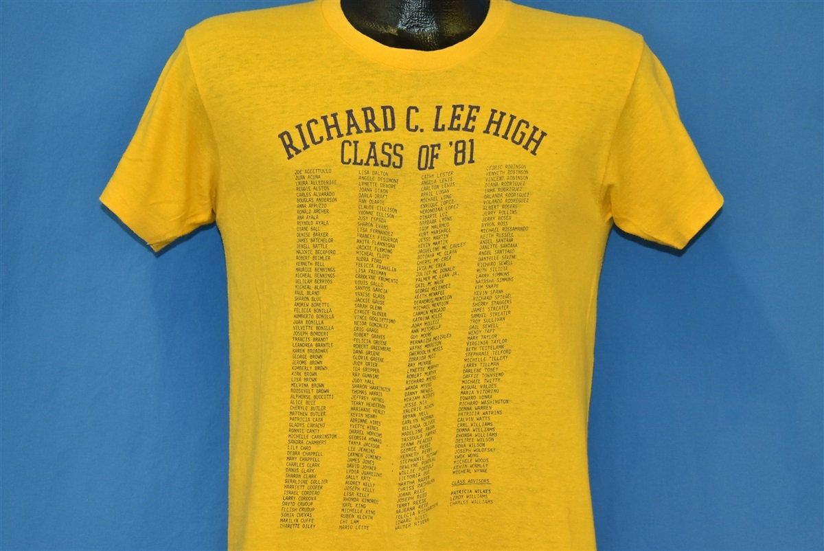 80s Ziggy We're Number 1 Richard C Lee High School 1981 - Etsy Canada