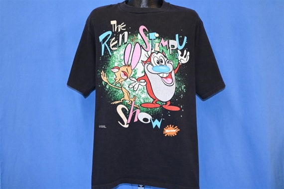 The Ren and Stimpy Show Tシャツ B1EWx17iUcL._CLa|2140,2000|