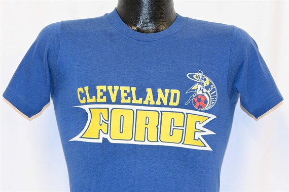 80'S Cleveland Shirt - Retro Force Soccer 80'S Cleveland Shirt - Retro Force Soccer