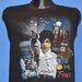 80s Prince and the Revolution World Tour 1985 Concert Sleeveless Muscle t-shirt Small