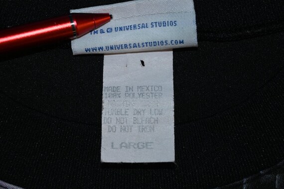 90年代 ターミネーター T2-3D ユニバーサルスタジオ バトルアクロス  