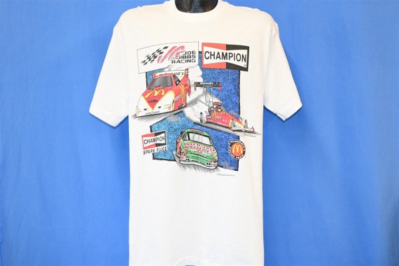 Champion spark plug cheap t shirt vintage