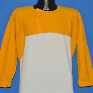 70s Russell Athletic Blank Jersey t-shirt Medium