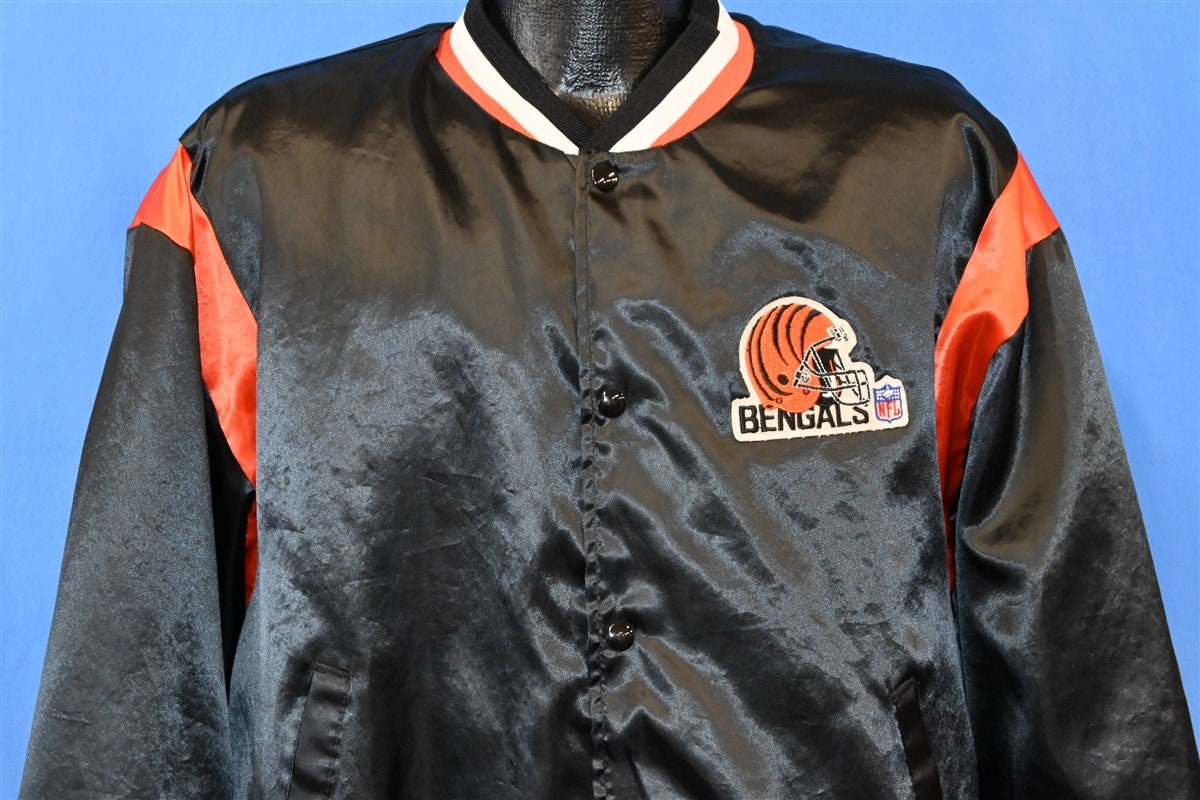 bengals pullover jacket
