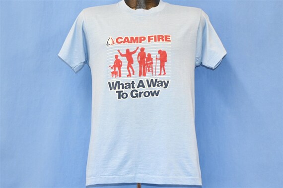 80s Camp Fire Girls Of America USA What A Way To … - image 2