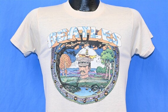 70s the Beatles Yellow Submarine Winterland Productions 