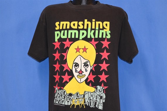 90s vintage Smashing Pumpkins tシャツ バンドT