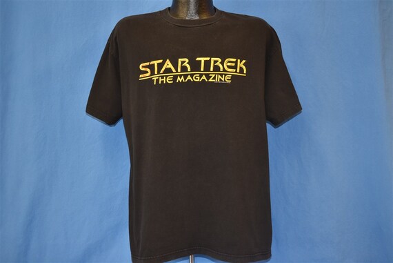 90s Star Trek The Magazine Sci Fi Space Fabbri Pu… - image 2