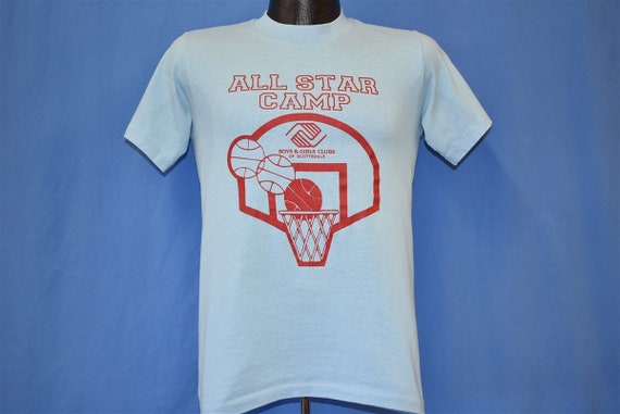 80s Boys and Girls Club Scottsdale Arizona Basket… - image 2
