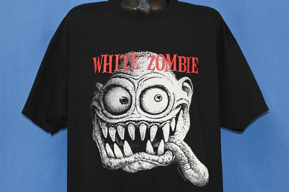 White zombie freakazoid heaven - Gem White zombie freakazoid heaven - Gem