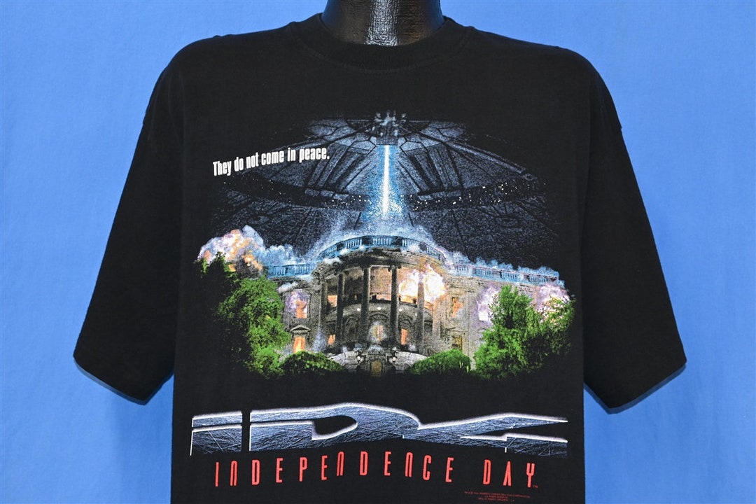 90s USA製 Independence Day × Apple XL | labiela.com