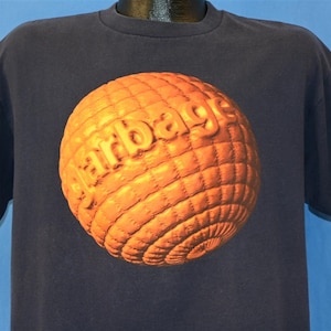 90s Garbage Tour Version 2.0 Alternative Rock Bank t-shirt Large