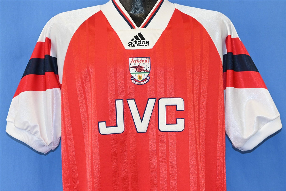 231◇英国製JVC アーセナル 90s ユニフォーム NIKE PREMIER 231◇英国製JVC アーセナル 90s ユニフォーム NIKE PREMIER 231