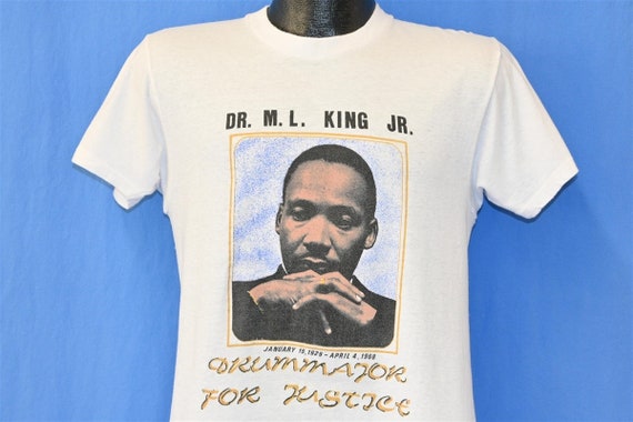 80s Dr. Martin Luther King MLK Birthday I Have a … - image 1