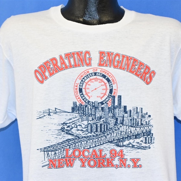 Local Operating Engineers Etsy