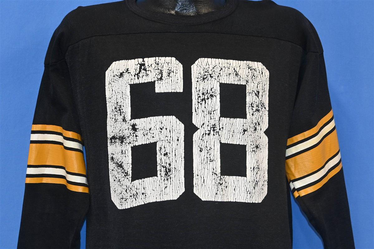 Vintage 70s Football Shirt - Etsy