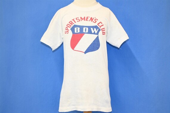 50s Champion Running Man Sportmen's Club BOW Dist… - image 2