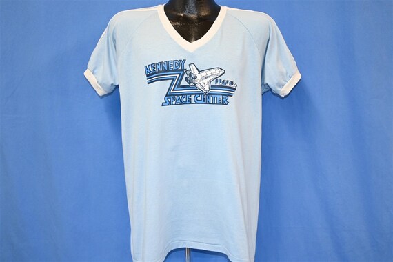 Kennedy 70s 80s Stripe T-Shirt Kennedy 70s 80s Stripe T-Shirt