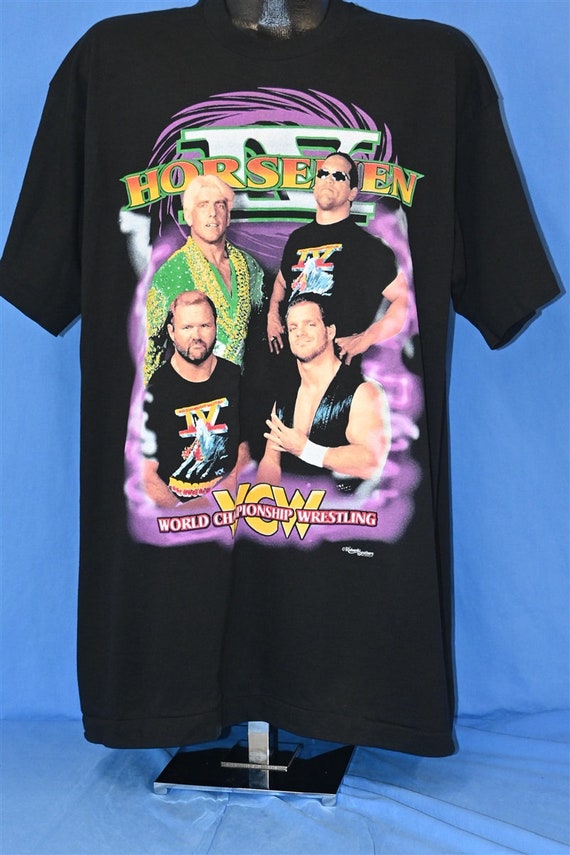 Ric Flair and The Four Horsemen | On This Day in Wrestling History - A