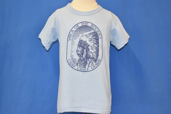 80s Camp Chief Ouray YMCA of the 