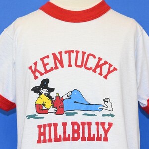 Tommy Hillbilly Tee Shirt NEW IN 2022 