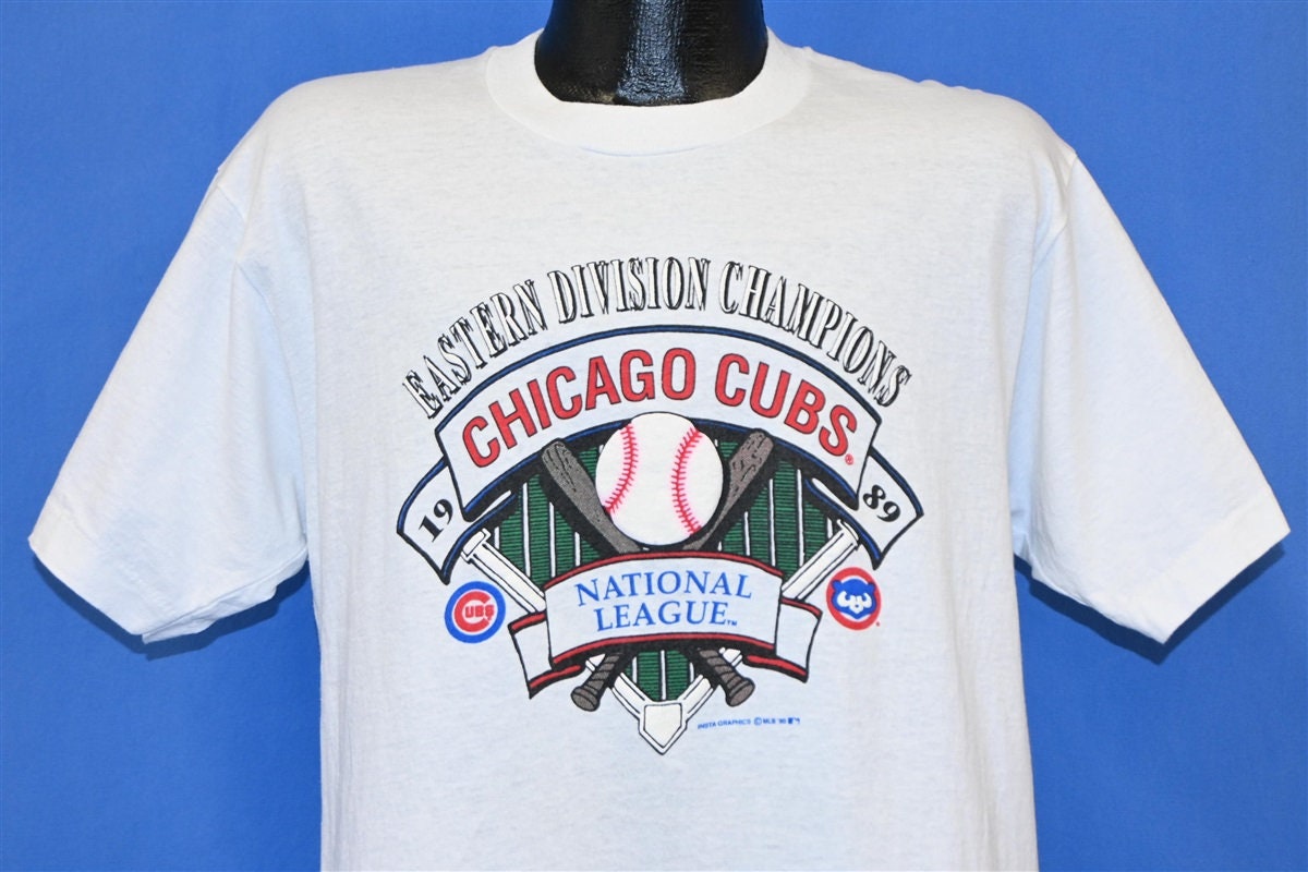 Chicago Cubs 1989 