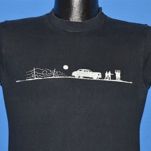 70s The Onion Field Movie Poster t-shirt Small