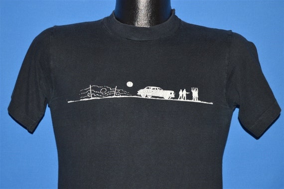 70s The Onion Field Movie Poster t-shirt Small