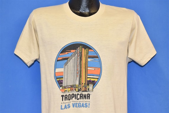 80s Tropicana Resort Casino las Vegas Nevada Touri