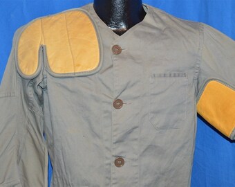 【50s〜60s】 10X Shooting Jacket Vintage 1950s 60s Shooting Jacket - 10-X Hunting Rifle - 39