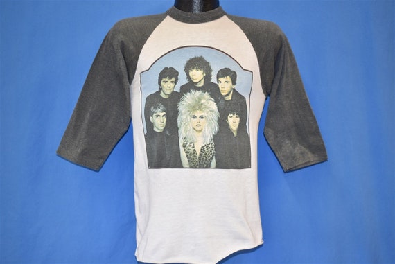 80s Blondie 1982 Tracks Across America Tour New W… - image 2