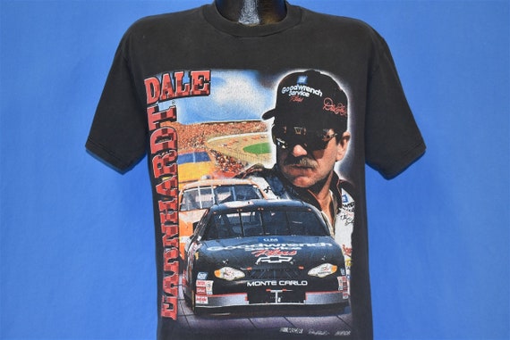 90s Dale Earnhardt Goodwrench Car Chevy NASCAR t-s