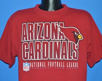 Vintage Arizona Cardinals T Shirt 