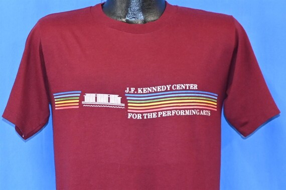 Kennedy 70s 80s Stripe T-Shirt Kennedy 70s 80s Stripe T-Shirt