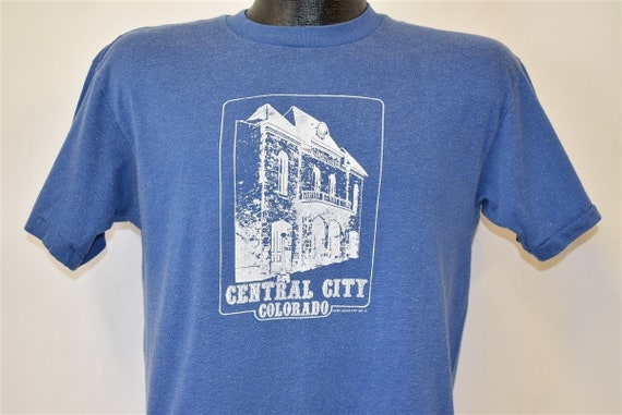 80s Central City Opera House t-shirt Medium - image 1