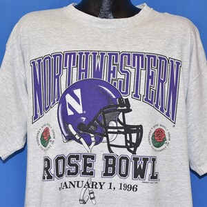 northwestern rose bowl sweatshirt