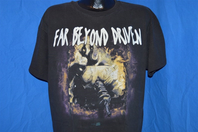 Pantera Far Beyond Driven Banned Cover