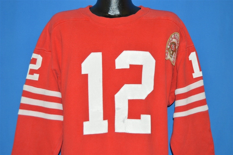 john brodie 49ers jersey